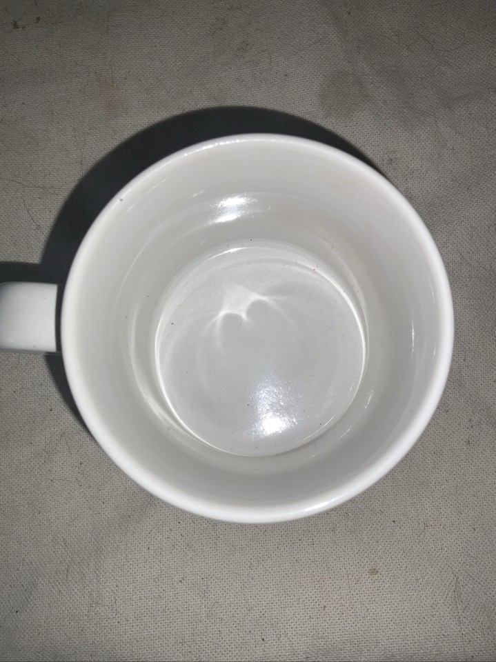 Vintage Garfield Coffee Cup Mug Purple Boo Jim Davies 12 Oz 1978