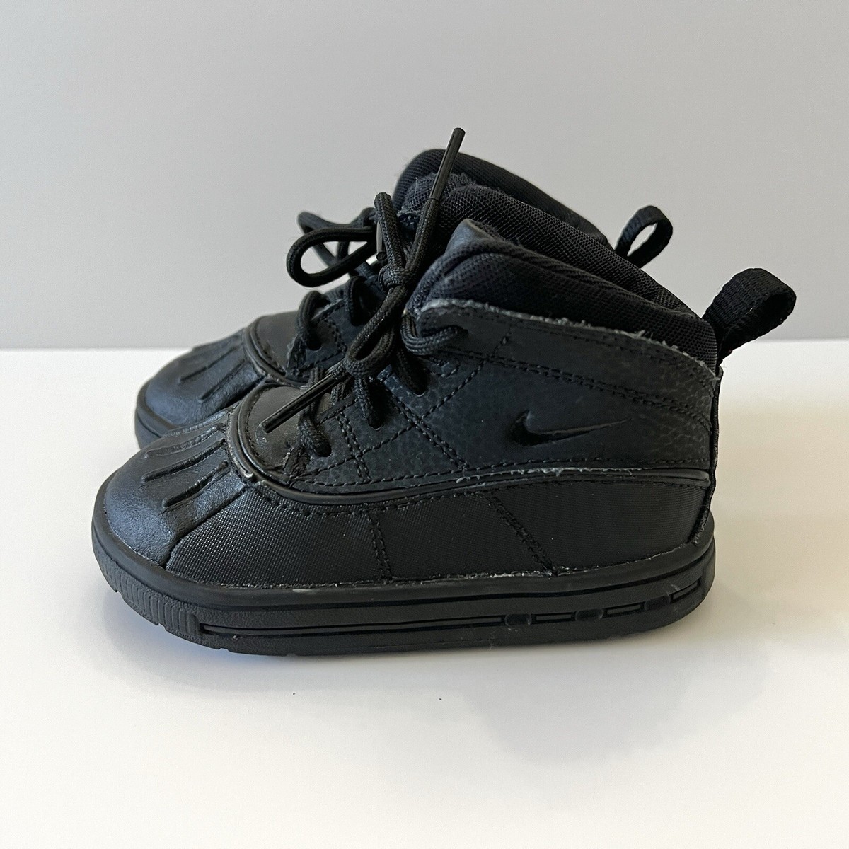 Nike Woodside II Black  ACG All Condition Boots Nike Woodside 2 High ACG Boots Toddler – DTLR main image 4