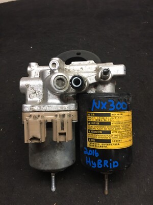 Lexus NX300H, CT200H Brake Booster And ABS Pump Fits: 2013-2014-2015-2016 |  eBay Compatible With For CT200H For ES300H For NX300H 自動車クランクシャフト位置センサー