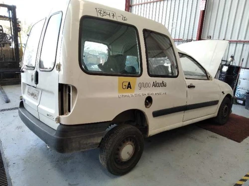 028253033AA Colector de escape R. para SEAT INCA (6K9) 1.9 D CL Familiar 1995 2600492 - Imagen 5 de 10