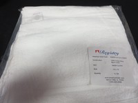 Registry 100% Cotton Wash Cloth 12 Each Registry 100% Cotton Wash Cloth 12 Each