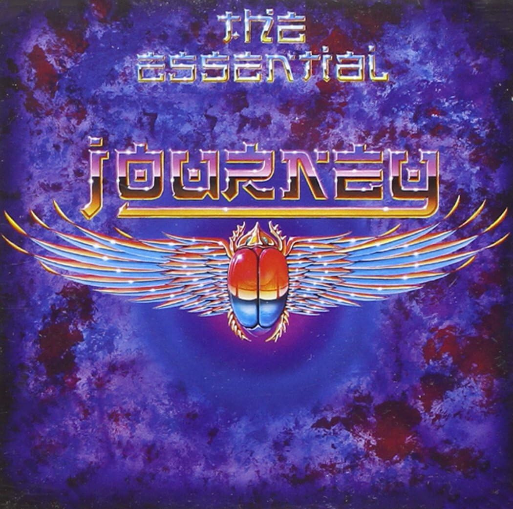 JOURNEY - THE ESSENTIAL JOURNEY - DOUBLE CD ALBUM BRAND NEW & SEALED