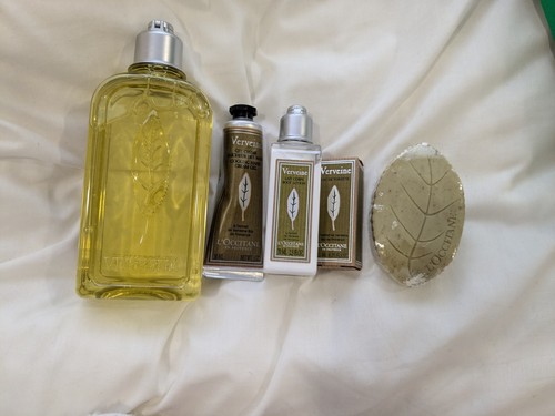 L’Occitane En Provence Body Care Collection - Verbena - Picture 2 of 3