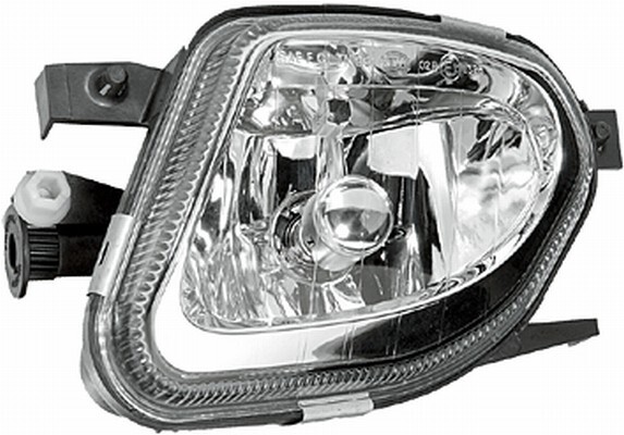 Right HELLA 1NB 008 275-041 Fog Light for MERCEDES-BENZ,MERCEDES-BENZ (BBDC)