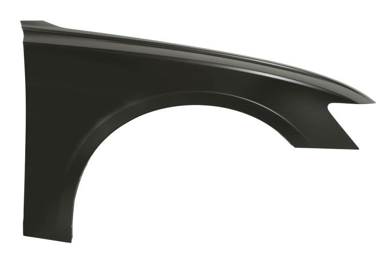 Front Right Fender Fits: AUDI A6 C8 02.18-