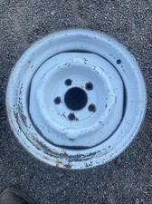 Vintage Gm 15 X 6 Wheel 5 On 5 Bolt Pattern