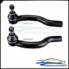 Fits 2006-2015 Toyota RAV4 Front Outer Tie Rod Ends Suspension Parts 2x
