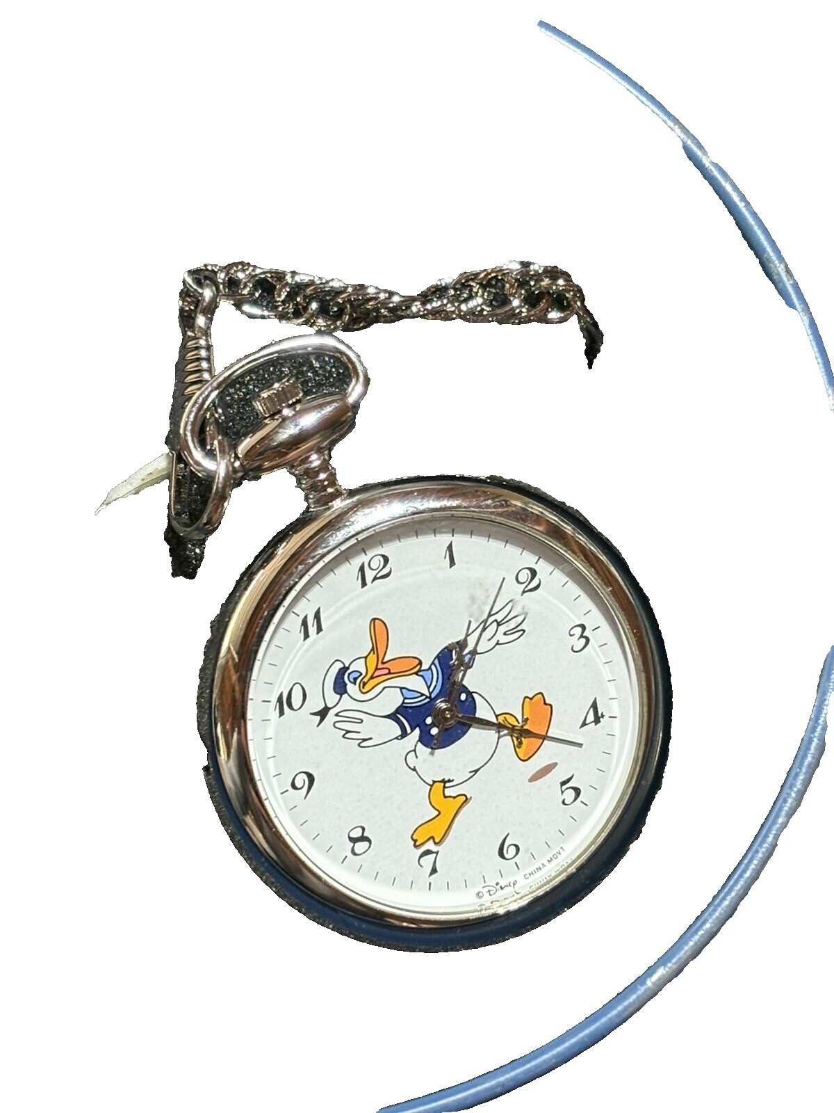 Donald Duck Pocket Watch | eBay display picture 2