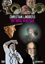 Christian Lindberg - The Total Musician (DVD, 2008) Region 2 UK