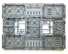 NECROMUNDA Hive Secundus War Game Accessories & Underhive Scenery Multi-listing