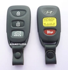 NEW OEM HYUNDAI ELANTRA GT keyless entry remote fob TQ8RKE-3F03