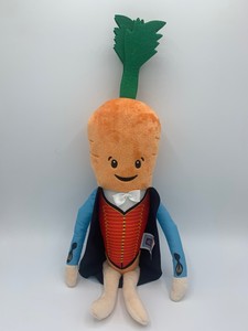Official Aldi Kevin The Carrot Plush 