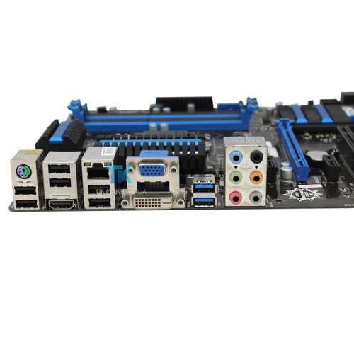 Placa madre PARA MSI Z87-G43 LGA 1150 zócalo H3 chipset Intel Z87 memoria DDR3 ATX - Imagen 3 de 4