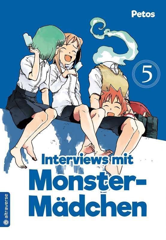 Interviews Mit Monster-mädchen 05, Petos