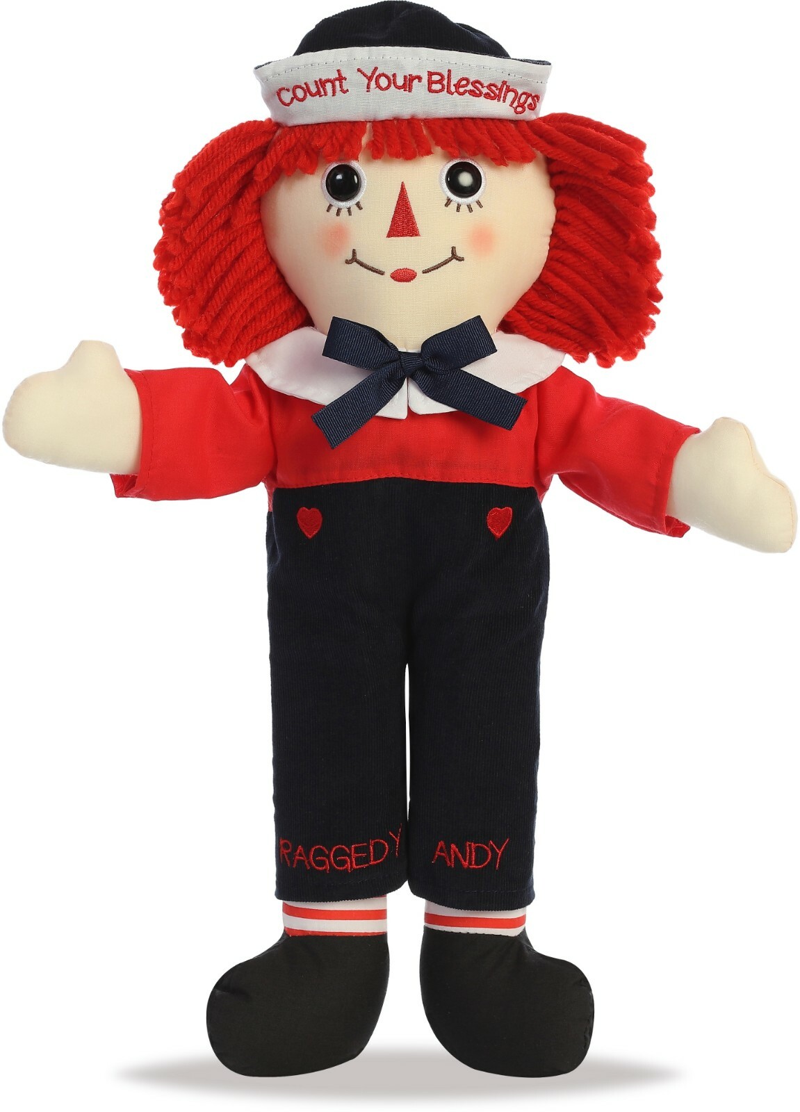 aurora raggedy ann and andy dolls