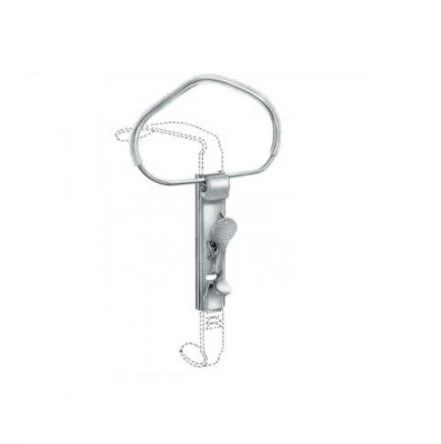 McIvor Mouth Gag Frame only, 5.75'' (14.6 cm)