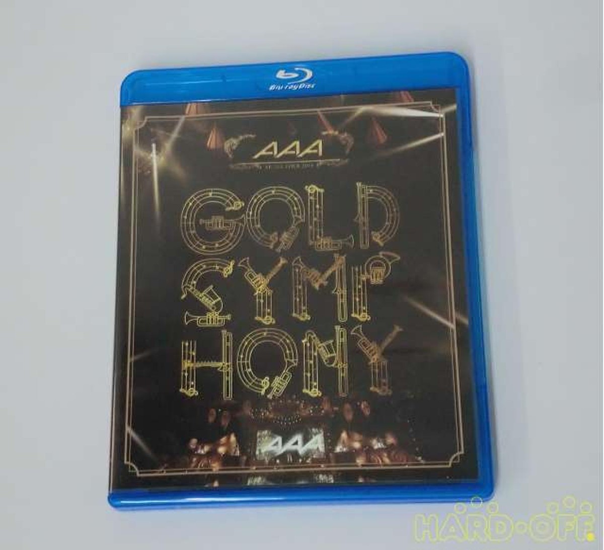 Avex AAA ARENA TOUR 2014 GOLD SYMPH | eBay