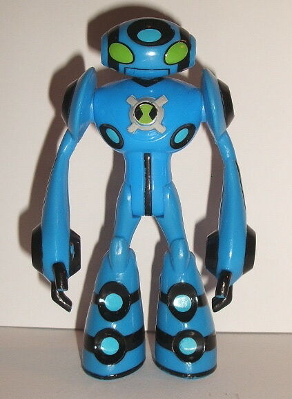 Ben 10 Alien Force 4 / 10cm Action Figures - Many To Choose From - All VGC