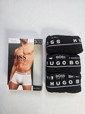 Image of Hugo Boss Men's Boxer Underwear 3-Pack