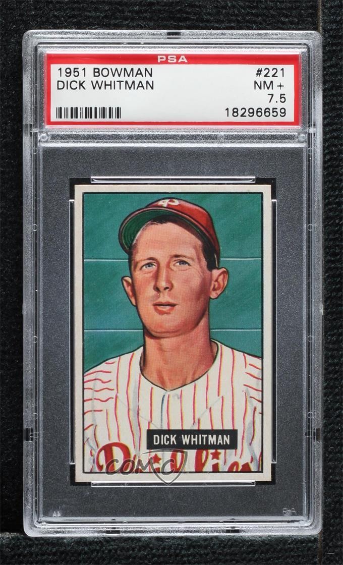 1955 Topps TOPPS #34 Wayne Terwilliger front