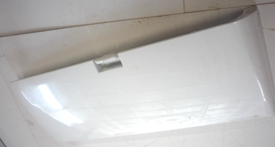 #ad DECO All in One Super Combo 4400N Washer Dryer FRONT BOTTOM FLIP DOOR $22.50