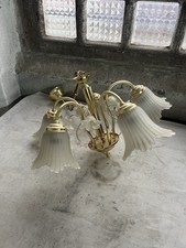 Antiker Kronleuchter Florentiner 