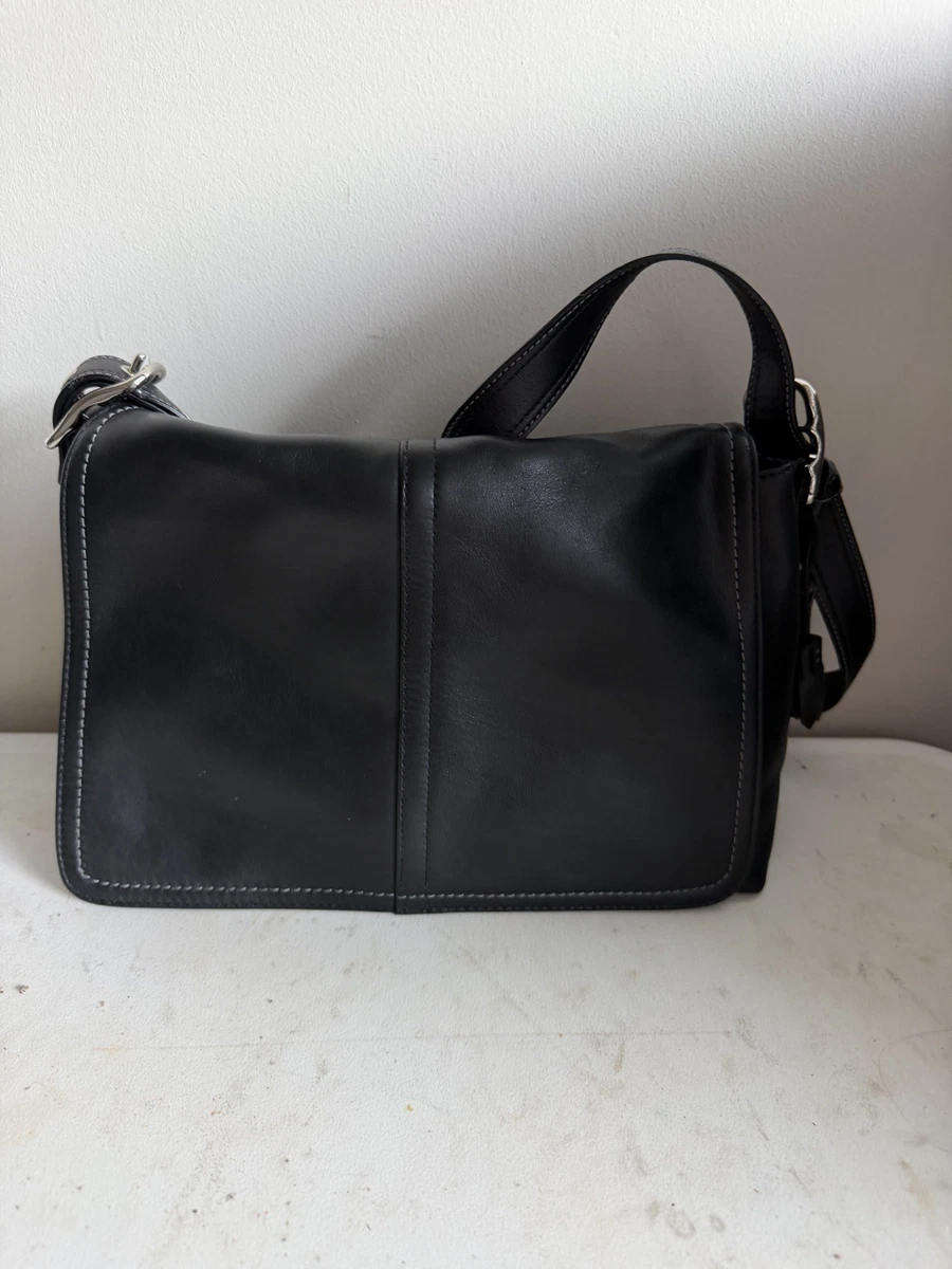 バッグ vintage coach hampton one shoulder bag Coach Hampton Shoulder Bag Solid Bags & Handbags for Women for
