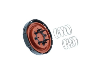 BRITPART C2D60163 Crankcase Vent Valve Jaguar F-Type XJ XF F-Pace XJR XJR575
