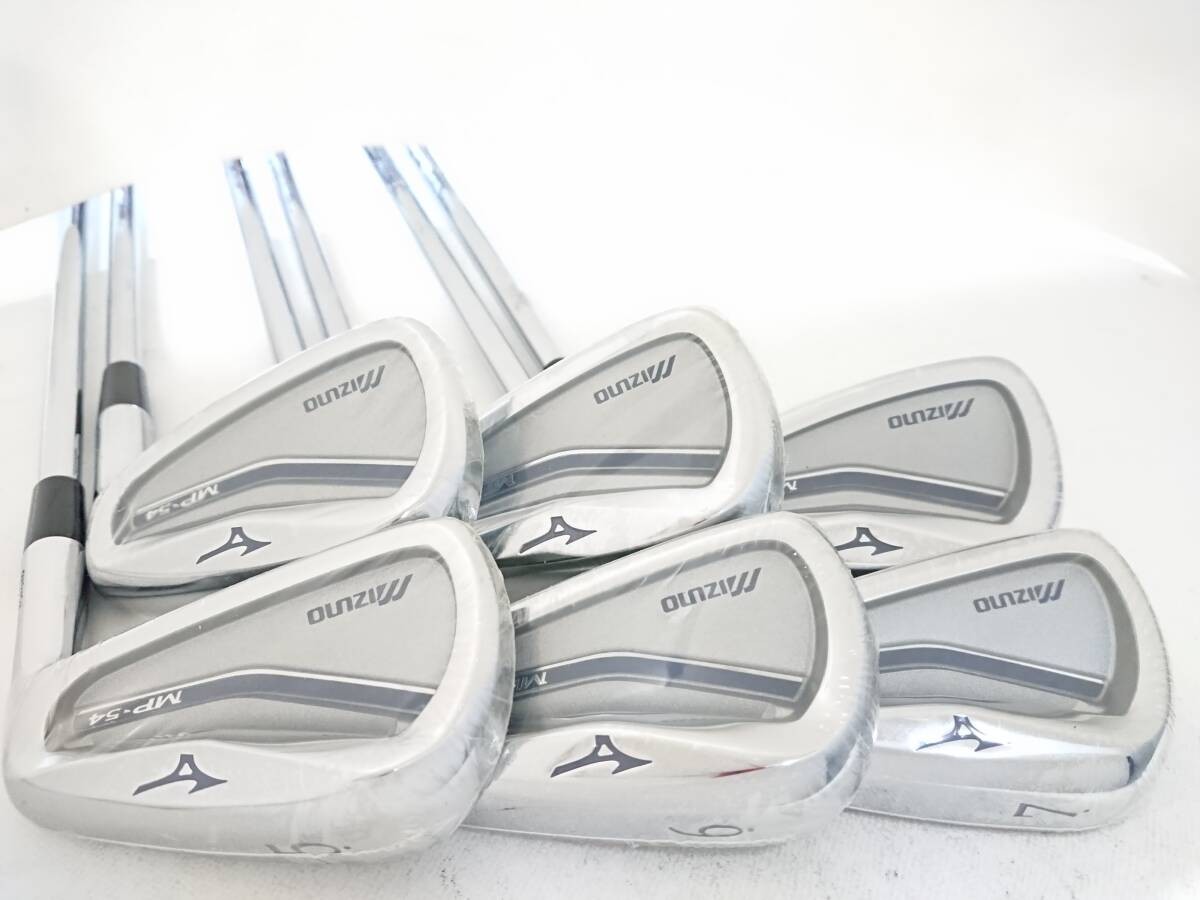 MIZUNO MP-54 LTD BLUE EDITION Navy Iron Set 5-6-7-8-9-Pw NS950
