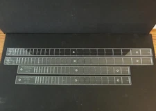 Individual Scales for Guitar & Bass Adjustable Fan Fret Multi-scale layout tool