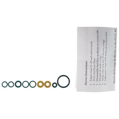 Genuine Ford Kit O Ring 4C4Z-9C165-AB