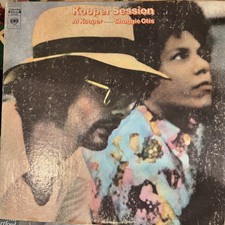 Al Kooper & Shuggie Otis - Kooper Session Vinyl Record 1st Press