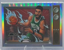 Jayson Tatum 2025-26 Bowman Basketball Anime Case Hit SSP NBA-A1