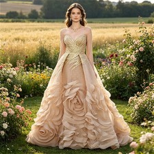 Classic Charming Prom Dresses Evening Dresses Floor-Length Gowns Vestidos Novia
