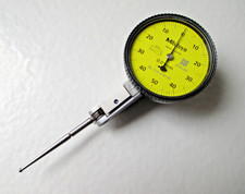USED, Untested, Uncalibrated, Mitutoyo Japan No. 513-415-10 Dial Test Indicator
