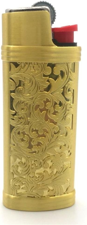 Case Cover Holder For Mini Bic Lighter J5