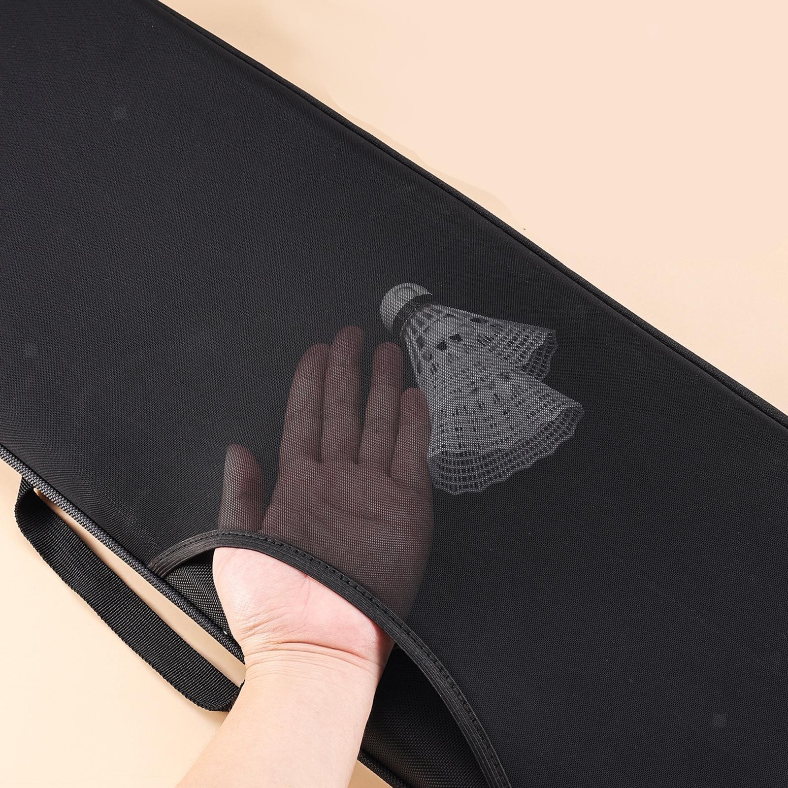 Badminton Bag Sport Equipment Bag with Handle Handbag Badminton Racket Case