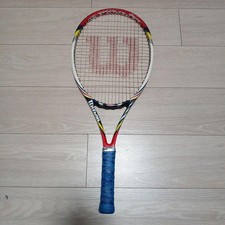 Wilson Kids Tennis Racket Japan Ship
