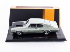 IXO 1/43 - DODGE CHARGER MK1 - 1967 CLC605N