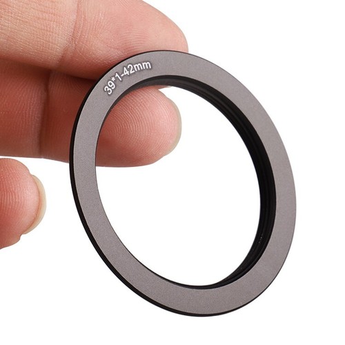 M39*1mm Female to M42*1mm Male Adaper Ring M39-M42 1mm 39mm to 42mm Lens Thread - Picture 2 of 4