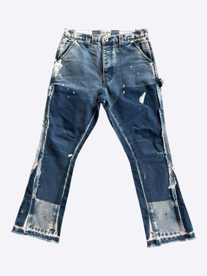 Gallery Dept Navy LA Flare Carpenter Pants