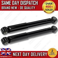 FOR VW CADDY MK3 MK4 2004-2020 REAR SHOCK ABSORBERS SHOCKS SHOCKERS DAMPERS GAS