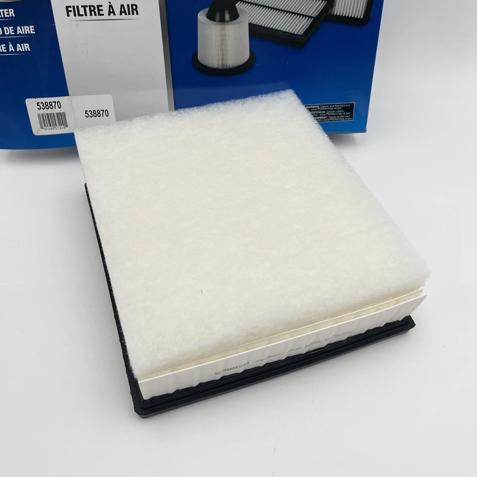 Carquest Premium Engine AirFilter: 538870 - Image 4 of 4