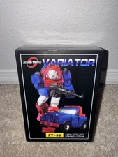 Fanstoys FT-56 Variator / 3rd Party Masterpiece Gears