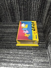 Door Door Famicom Soft Boxed Box Rare Used