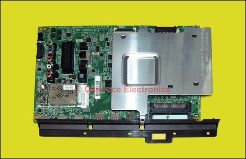 LG 55UF7707 55" LED TV Main Board EBR80609305, EAX66165202 (1.1) P/N EBT63704112