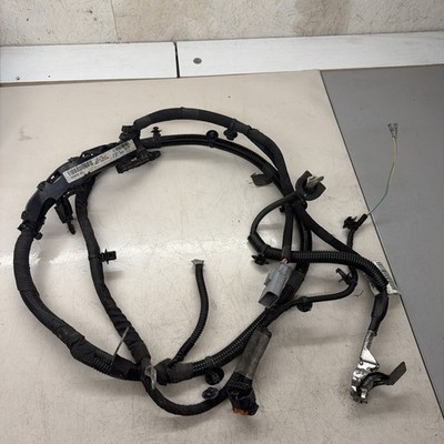 Citroen C4 Picasso II 13-22 Batterie positive Plus wiring loom cable 9804154380 