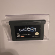 Electronic Arts Galidor Defenders Outer Dimension GBA E NTSC-U/C 2002