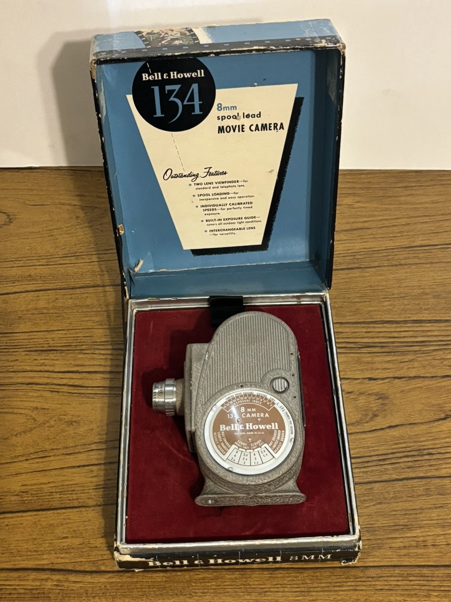 bell howell 8mm products for sale | eBay bell howell 8mm products for sale | eBay