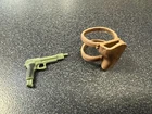 G.I. Joe Classified MARINE SNIPER 6” Scale (LEG HOLSTER & GUN ONLY) MINT 1/12